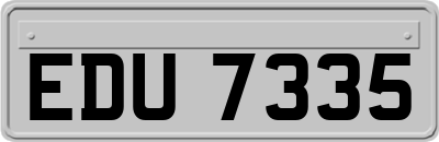 EDU7335
