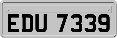 EDU7339