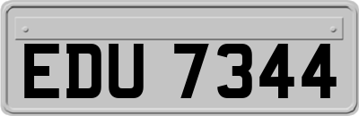 EDU7344