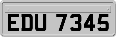 EDU7345