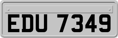 EDU7349
