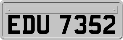 EDU7352