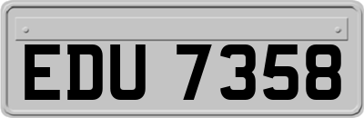 EDU7358