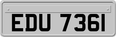 EDU7361