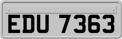 EDU7363