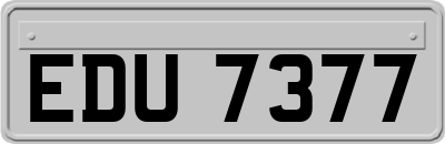 EDU7377
