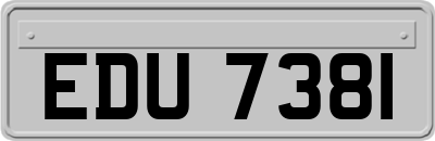 EDU7381