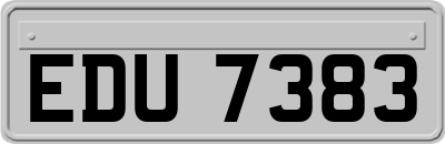 EDU7383