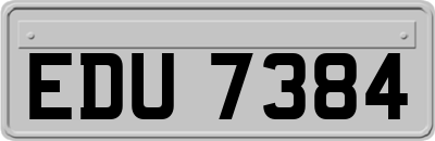 EDU7384