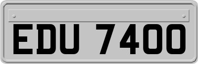 EDU7400