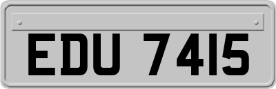 EDU7415