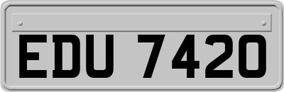 EDU7420