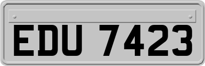 EDU7423