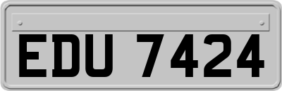 EDU7424
