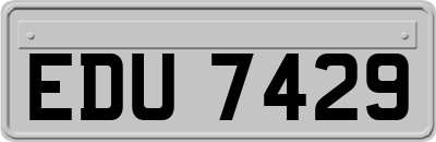 EDU7429