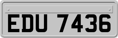 EDU7436