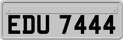 EDU7444