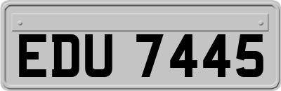 EDU7445
