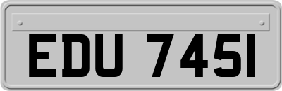 EDU7451