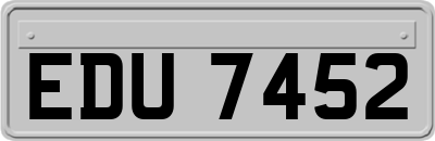 EDU7452