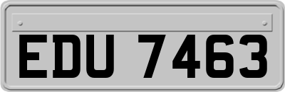 EDU7463