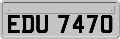 EDU7470