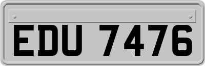 EDU7476