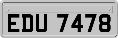 EDU7478