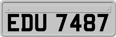 EDU7487