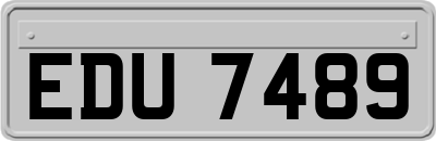 EDU7489