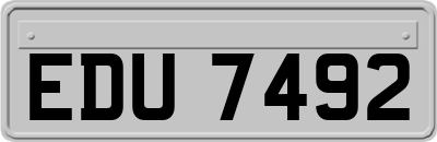 EDU7492