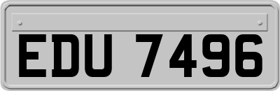 EDU7496