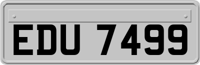 EDU7499