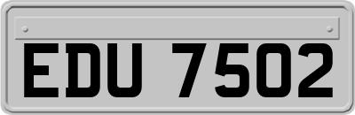 EDU7502