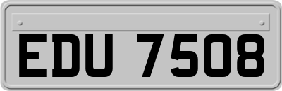 EDU7508