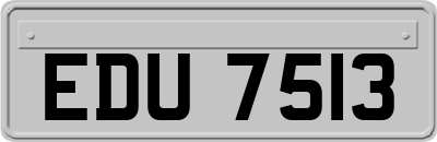 EDU7513