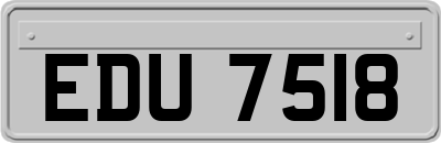 EDU7518