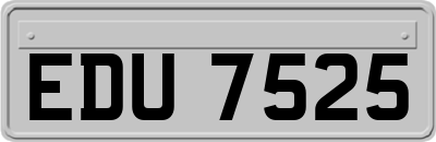 EDU7525