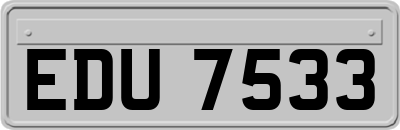 EDU7533