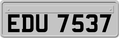 EDU7537