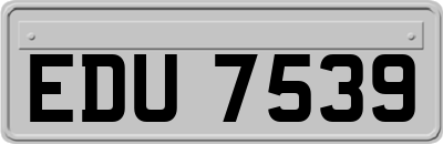 EDU7539