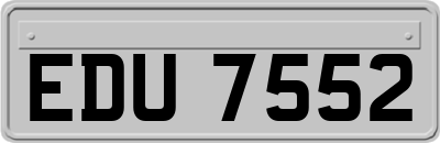 EDU7552