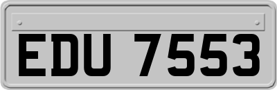 EDU7553