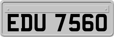 EDU7560
