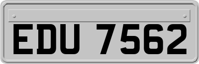 EDU7562