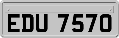 EDU7570
