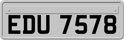 EDU7578