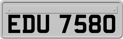 EDU7580
