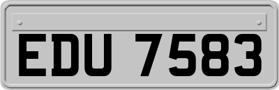 EDU7583