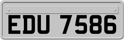 EDU7586